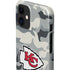 NFL Kansas City Chiefs Camo iPhone 12 Mini Lite Case