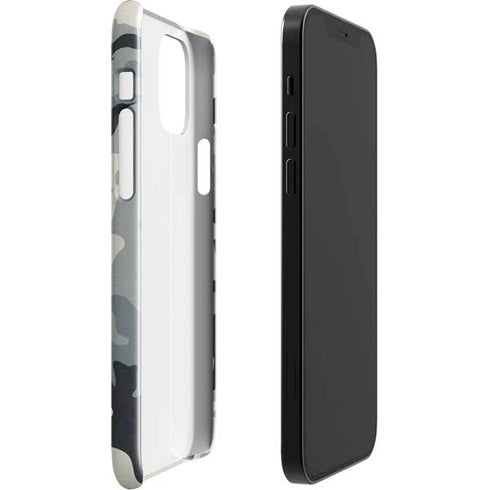 NFL Kansas City Chiefs Camo iPhone 12 Mini Lite Case