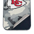 NFL Kansas City Chiefs Camo iPhone 12 Mini Skin
