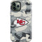 NFL Kansas City Chiefs Camo iPhone 12 Pro Impact Case