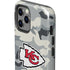 NFL Kansas City Chiefs Camo iPhone 12 Pro Impact Case