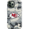 NFL Kansas City Chiefs Camo iPhone 12 Pro Max Impact Case