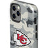 NFL Kansas City Chiefs Camo iPhone 12 Pro Max Impact Case