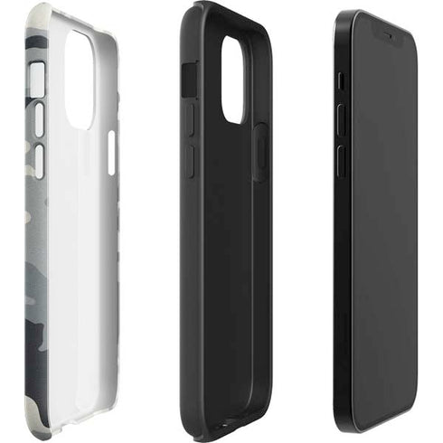 NFL Kansas City Chiefs Camo iPhone 12 Pro Max Impact Case