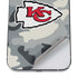 NFL Kansas City Chiefs Camo iPhone 12 Pro Max Skin