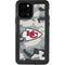 NFL Kansas City Chiefs Camo iPhone 12 Pro Waterproof Case