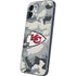 NFL Kansas City Chiefs Camo iPhone 12 Skin