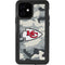 NFL Kansas City Chiefs Camo iPhone 12 Waterproof Case