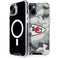 NFL Kansas City Chiefs Camo iPhone 13 MagSafe Case