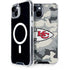 NFL Kansas City Chiefs Camo iPhone 13 MagSafe Case
