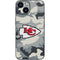 NFL Kansas City Chiefs Camo iPhone 13 Mini Skin