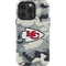 NFL Kansas City Chiefs Camo iPhone 13 Pro Impact Case