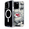 NFL Kansas City Chiefs Camo iPhone 13 Pro MagSafe Case