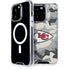 NFL Kansas City Chiefs Camo iPhone 13 Pro MagSafe Case