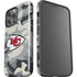 NFL Kansas City Chiefs Camo iPhone 13 Pro Max Impact Case