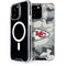 NFL Kansas City Chiefs Camo iPhone 13 Pro Max MagSafe Case