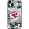 NFL Kansas City Chiefs Camo iPhone 13 Skin