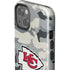 NFL Kansas City Chiefs Camo iPhone 14 Plus Impact Case