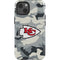 NFL Kansas City Chiefs Camo iPhone 14 Impact Case