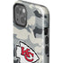 NFL Kansas City Chiefs Camo iPhone 15 Impact Case