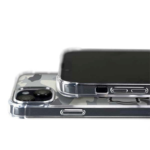 NFL Kansas City Chiefs Camo iPhone 15 Plus MagSafe Case