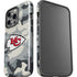 NFL Kansas City Chiefs Camo iPhone 14 Pro Impact Case