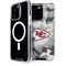 NFL Kansas City Chiefs Camo iPhone 15 Pro MagSafe Case
