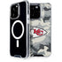 NFL Kansas City Chiefs Camo iPhone 15 Pro MagSafe Case