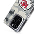 NFL Kansas City Chiefs Camo iPhone 14 Pro MagSafe Case