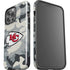 NFL Kansas City Chiefs Camo iPhone 15 Pro Max Impact Case