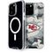 NFL Kansas City Chiefs Camo iPhone 15 Pro Max MagSafe Case