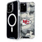 NFL Kansas City Chiefs Camo iPhone 14 Pro Max MagSafe Case