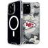 NFL Kansas City Chiefs Camo iPhone 15 Pro Max MagSafe Case