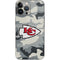 NFL Kansas City Chiefs Camo iPhone 14 Pro Max Skin