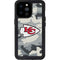 NFL Kansas City Chiefs Camo iPhone 14 Pro Max Waterproof Case