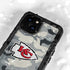 NFL Kansas City Chiefs Camo iPhone 15 Plus Waterproof Case