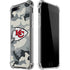 NFL Kansas City Chiefs Camo iPhone 7/8 Plus Clear Case