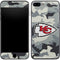 NFL Kansas City Chiefs Camo iPhone 7 Plus Skin