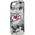 NFL Kansas City Chiefs Camo iPhone 7 Pro Case