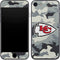 NFL Kansas City Chiefs Camo iPhone 7 Skin