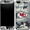 NFL Kansas City Chiefs Camo iPhone 8 Plus Skin