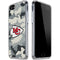 NFL Kansas City Chiefs Camo iPhone SE (2nd & 3rd Gen) Clear Case