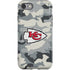 NFL Kansas City Chiefs Camo iPhone SE (2nd & 3rd Gen) Pro Case