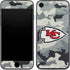 NFL Kansas City Chiefs Camo iPhone SE (2nd & 3rd Gen) Skin