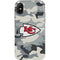 NFL Kansas City Chiefs Camo iPhone X Pro Case