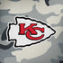 NFL Kansas City Chiefs Camo iPhone X Pro Case