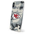 NFL Kansas City Chiefs Camo iPhone X Skin