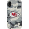 NFL Kansas City Chiefs Camo iPhone XR Pro Case