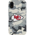 NFL Kansas City Chiefs Camo iPhone XR Pro Case