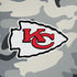 NFL Kansas City Chiefs Camo iPhone XR Pro Case
